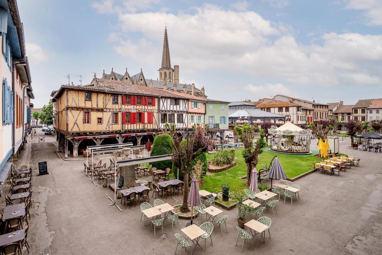 Magnifique Appartement Plein Centre, Calme, Netflix เมียร์พัวซ์ ภายนอก รูปภาพ