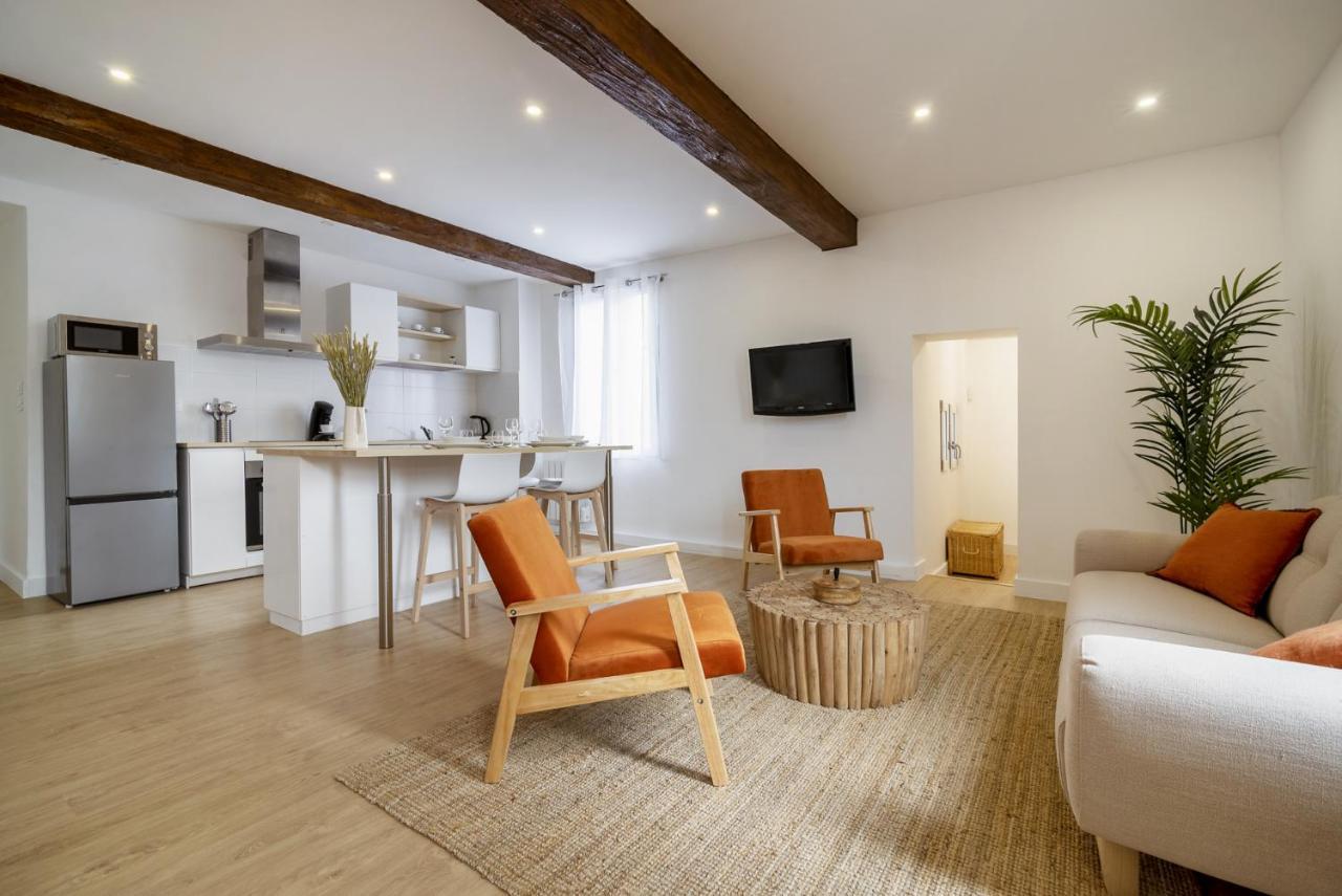 Magnifique Appartement Plein Centre, Calme, Netflix เมียร์พัวซ์ ภายนอก รูปภาพ